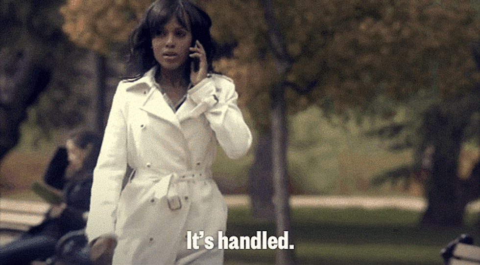 Why I Still Love 'Scandal' As A Young Black Woman