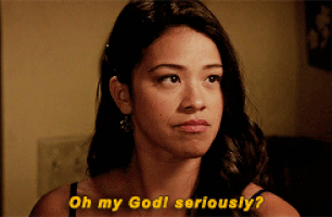 Second Semester, As Told By 'Jane The Virgin'