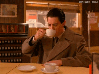 Damn Good Coffee! And Hot!" | The Odyssey Online