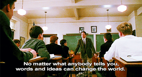20 Signs You're An English Major