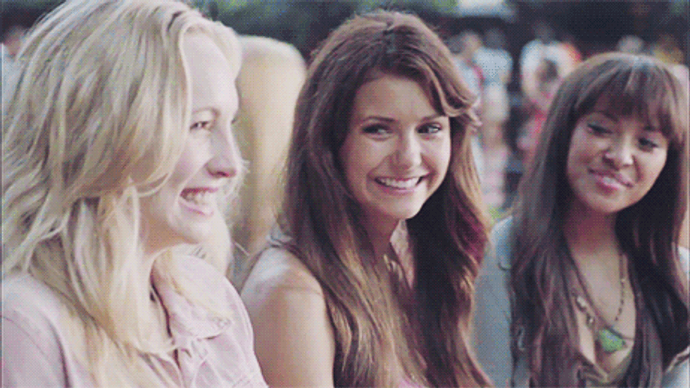 Why Finding Friends Within Your Major Is A Good Idea