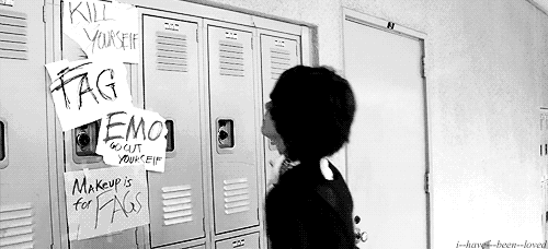 Stop Calling Me a 'Fag'