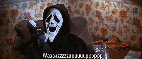 I Am 19 Years Old And Still Afraid Of The Dark