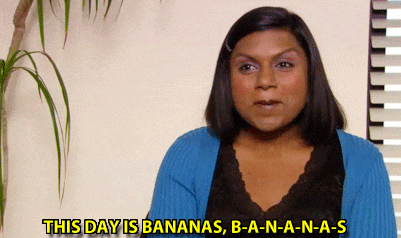 Sunday As Told By "The Office"