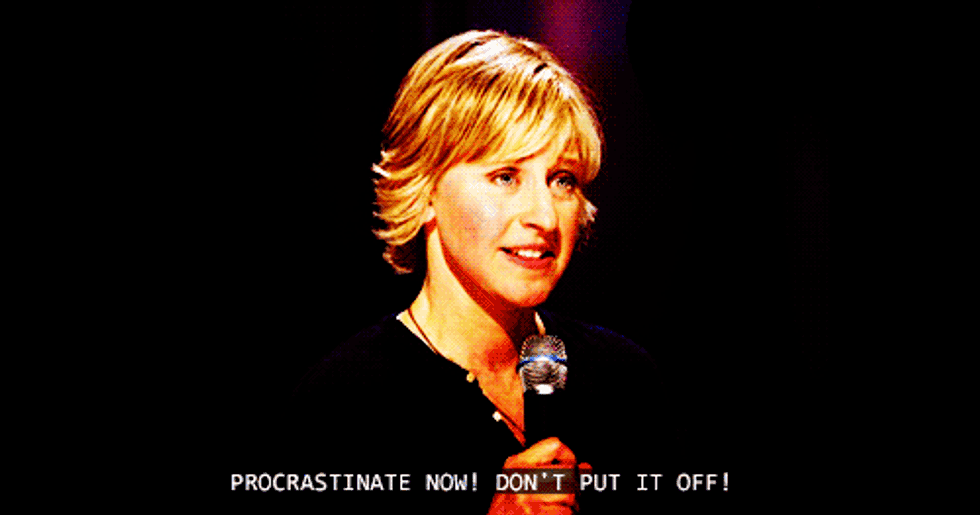 What Type Of Procrastinator Are You?