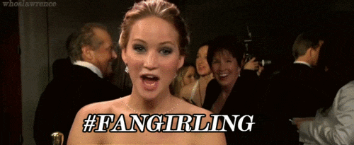 5 Signs That You're The Ultimate Fangirl