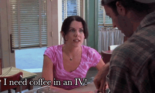 The Eight Stages Of Any Spring Semester