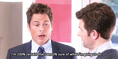 Stop Asking Me What I'm Doing After College