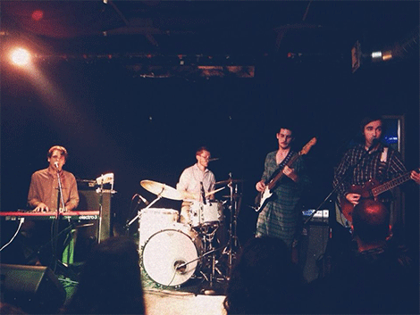 Six Bands I've Listened To In 2016