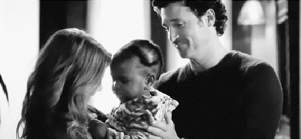 Cutest Couple In "Grey's": Meredith And Derek