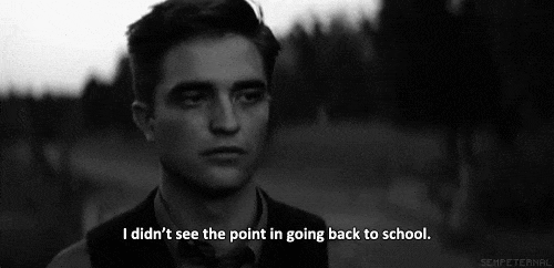 25 Thoughts College Students Had While Being Home For Spring Break