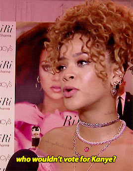 Why don't you vote for yourself?