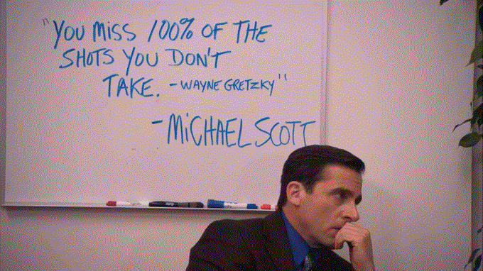How To Prepare For A Job Interview By "The Office"