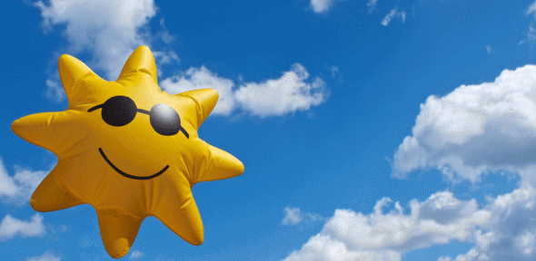 Replace Bad News With Good Vibes