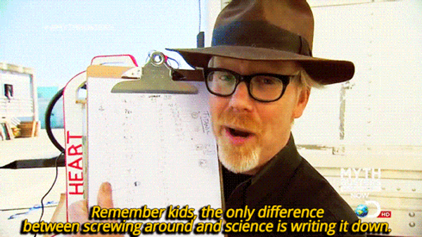 19 Signs You're A Science Major