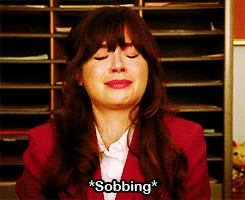 10 Signs You've Hit The 2nd Semester Slump As Told By 'New Girl'