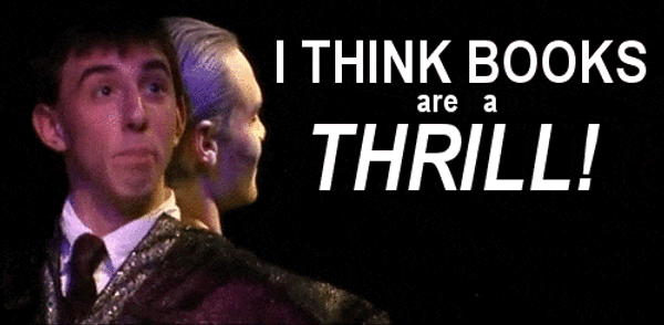 The Life Of An English Major As Explained By Starkid