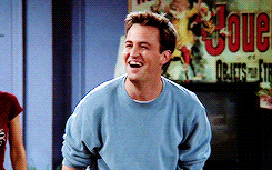 11 Times I Realized Chandler Bing Is Actually Me