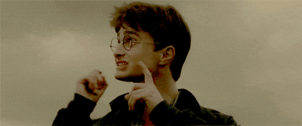 11 Harry Potter Gifs To Explain Your Reaction To The End Of Spring Break