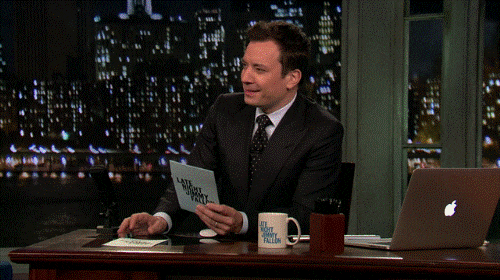Finals Week At WWU As Told By Jimmy Fallon