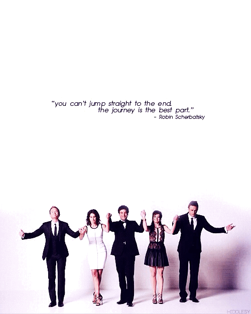 Life Lessons I Learned From 'How I Met Your Mother'