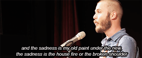 For The Love Of Slam Poetry