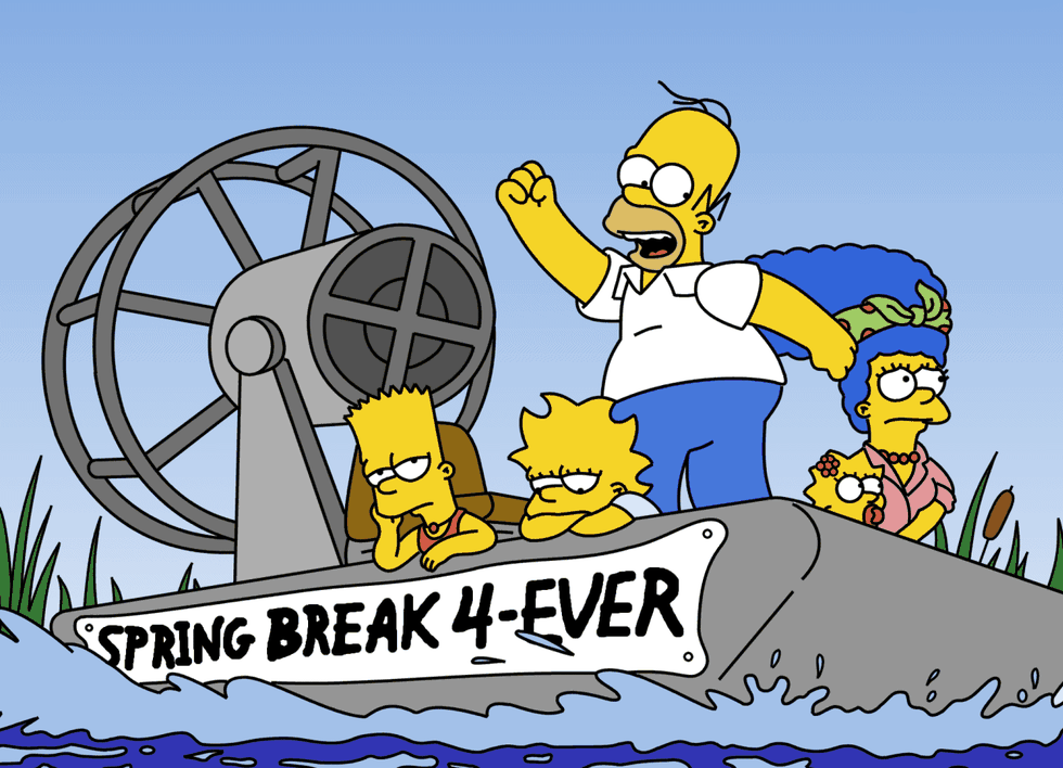 7 Ways To Be Productive Over Spring Break