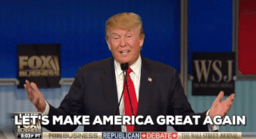 Mr. Trump, You're Fired