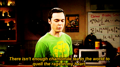 Going Back To Class After Spring Break Told As GIFs