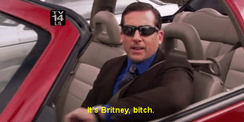 Your Spring Break As Told By Michael Scott