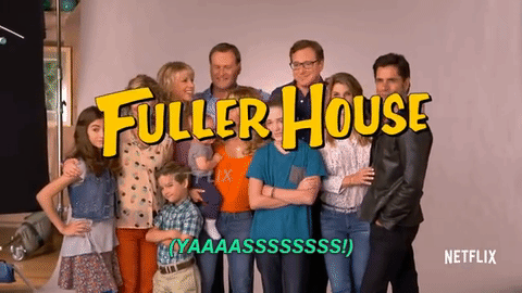 An Honest Review Of 'Fuller House'