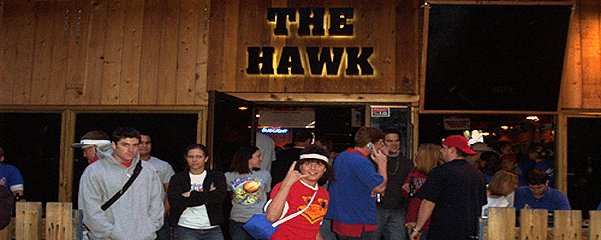 The Jayhawk Cafe Is The Perfect Place To Study