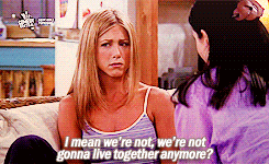 A Ballad For My Roommate