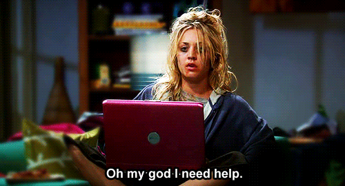 The Process Of Watching A Show