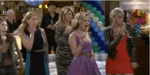 Thoughts I Had While Binge Watching 'Fuller House'