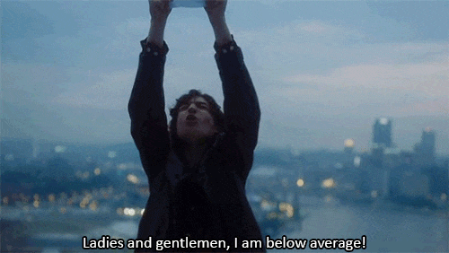 Why It's Important For College To Make You Feel Average