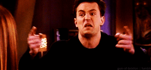 24 Times Chandler Bing Was All Of Us