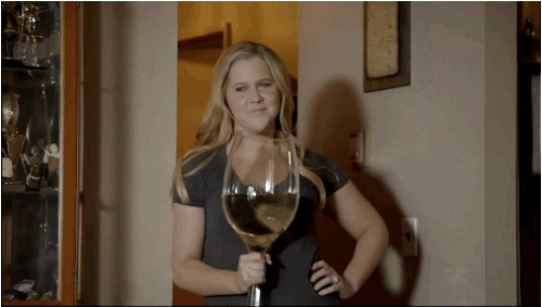 Big-Little Reveal, As Told By Amy Schumer