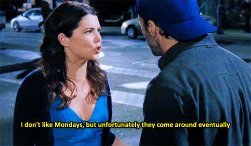 The Countdown To Your 21st Birthday As Told By "Gilmore Girls"