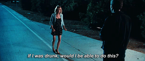 The 7 Stages Of Inebriation