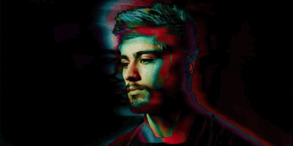 Zayn Malik's Second Direction