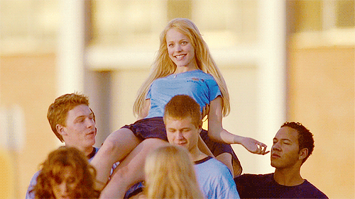 5 Reasons We Need To Stop Trying To Be "That Girl"