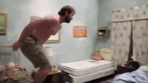 The 11 Stages of Waking Up for an 8 a.m.