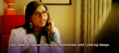 5 Valentine's Day Scenarios As Told By Mindy Kaling