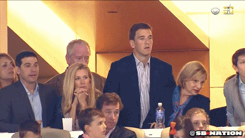 5 Stages of Pretending to Care About the Super Bowl