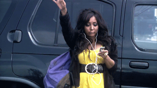 If College Students Were "Top 40" Songs