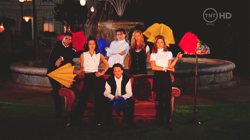 12 Quotes That Make "Friends" The Best