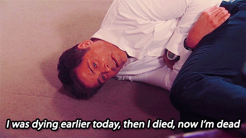 54 Thoughts During Your Worst Hangover