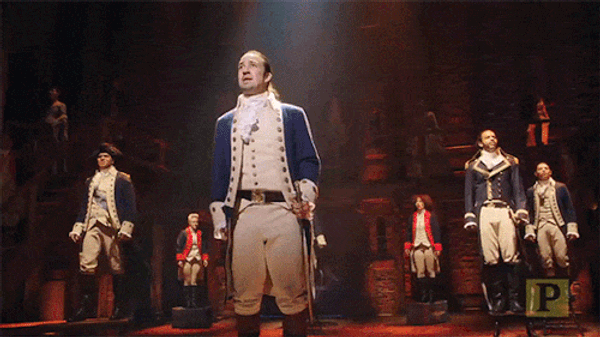 'Hamilton' Actually About College Life