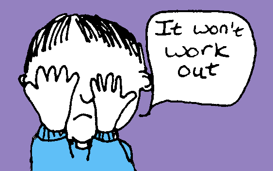Focusing On The Negative